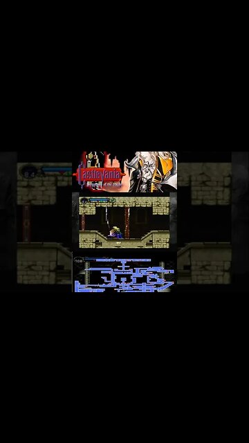 CASTLEVANIA SOTN #23 - #shorts