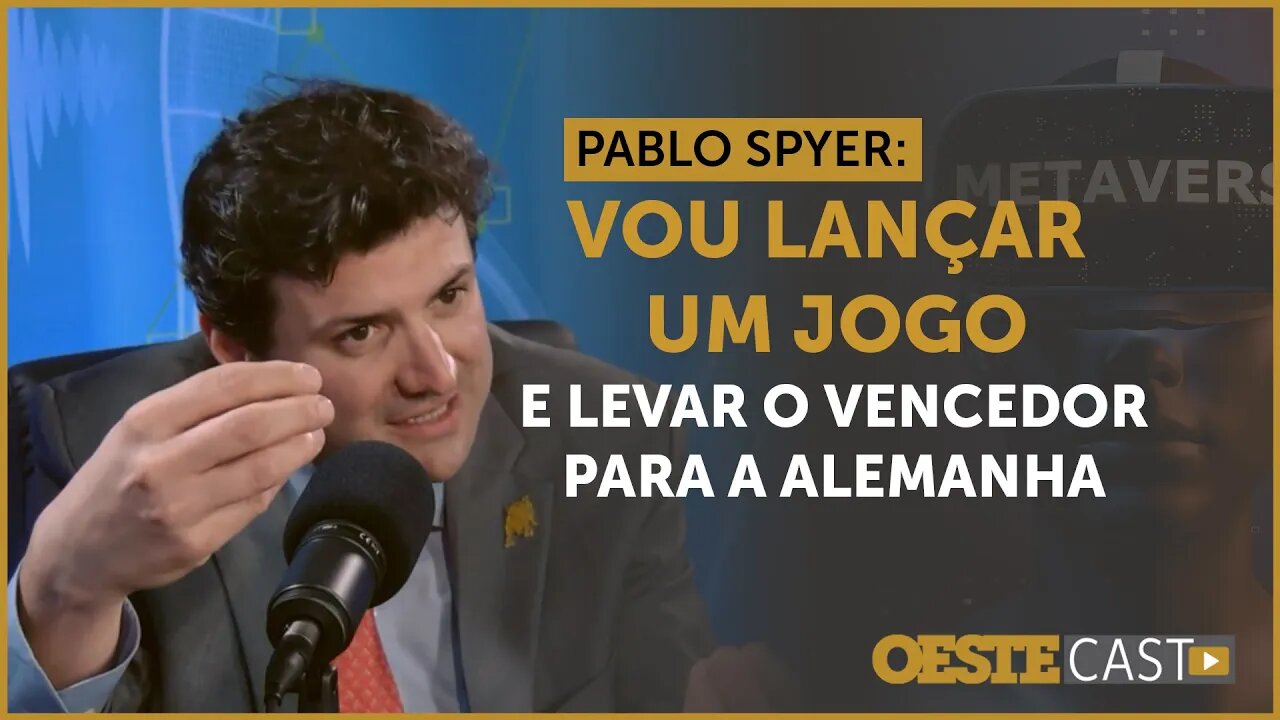 O economista anuncia sua entrada no metaverso em nome da educação financeira | #oc