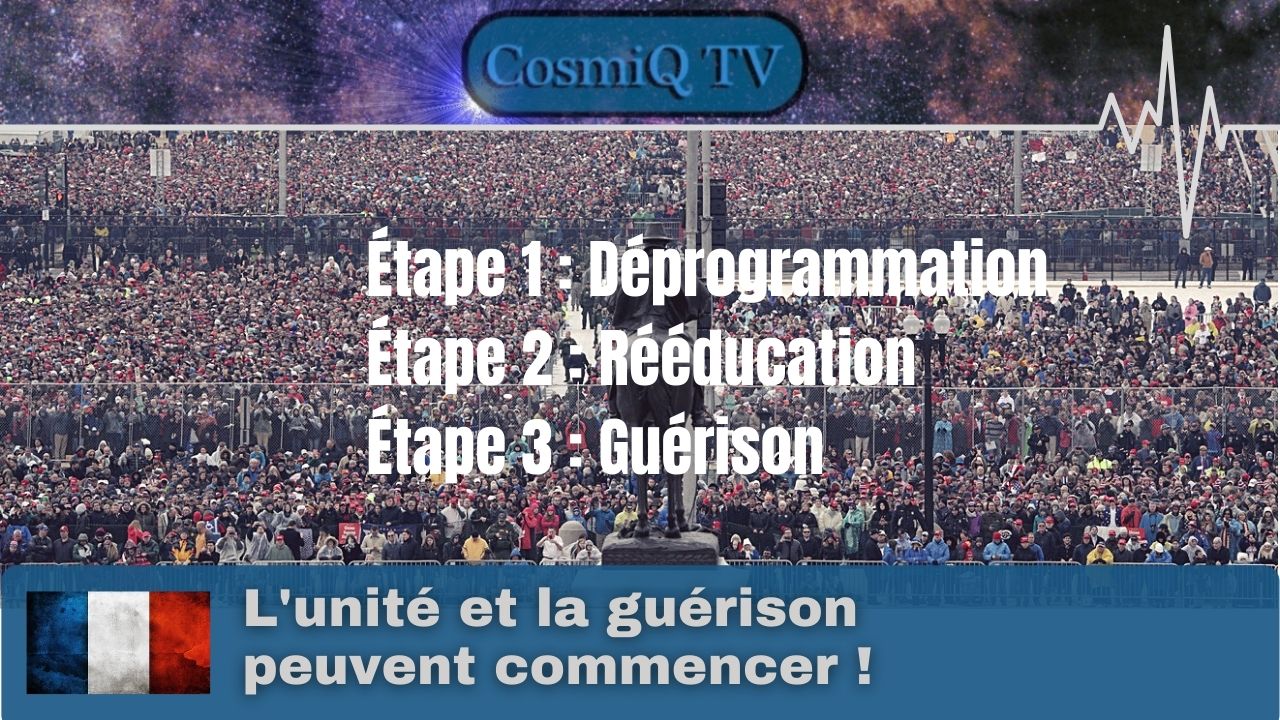 (VOSTFR) L'Unité et la Guérison des USA, 21/01/2021