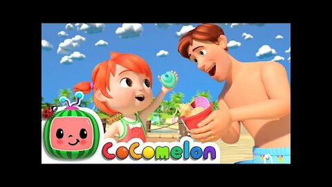 Cocomelon - Nursery Rhymes