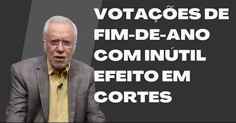 In Brazil the tax burden increases a little more - by Alexandre Garcia