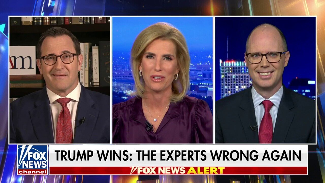 Ned Ryun: This Is Trump's GOP Moving Forward