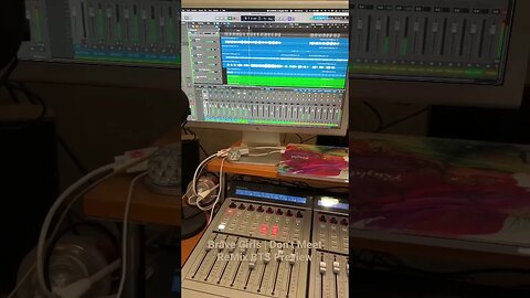BraveGirls #브레이브걸스 - Don't Meet #만나지 말걸 #shorts BTS remix preview