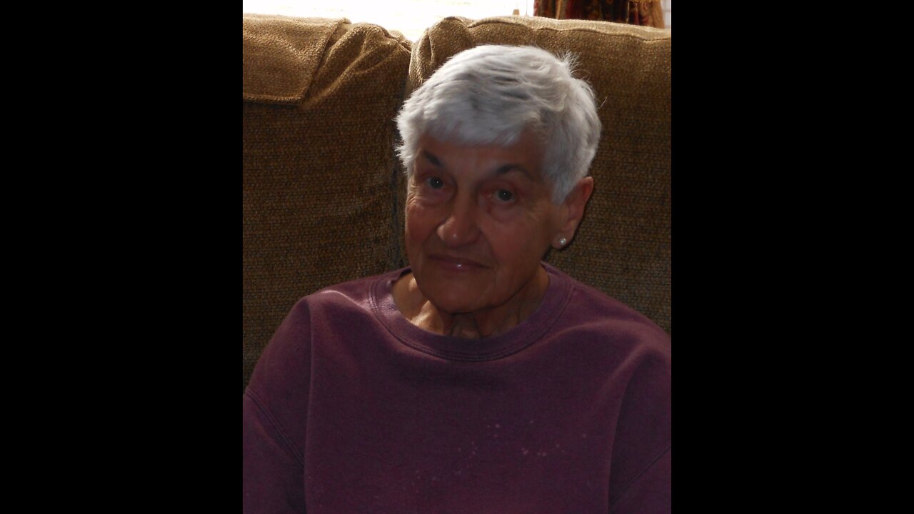 Ellen Souther's Funeral