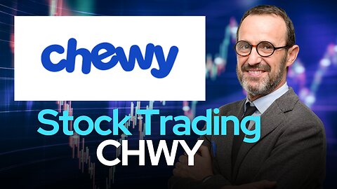 CHEWY - Stock Price Prediction (CHWY TARGETS)