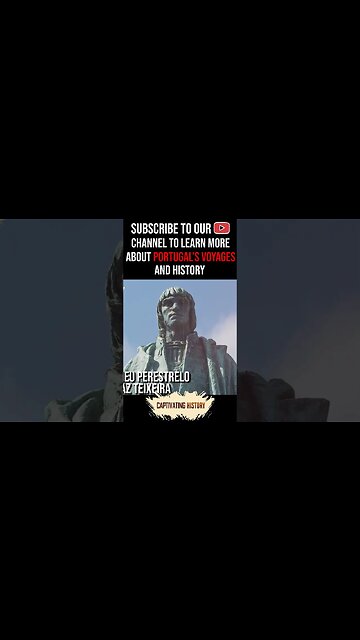 Who Discovered the Archipelago of Madeira? #shorts