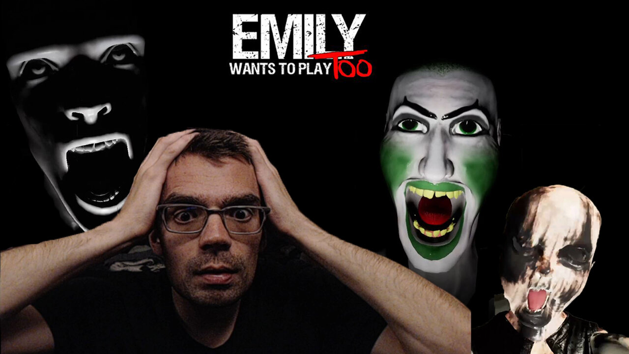 I'M BEING VICTIMIZED - Emily wants to play too 2 (Part 2)