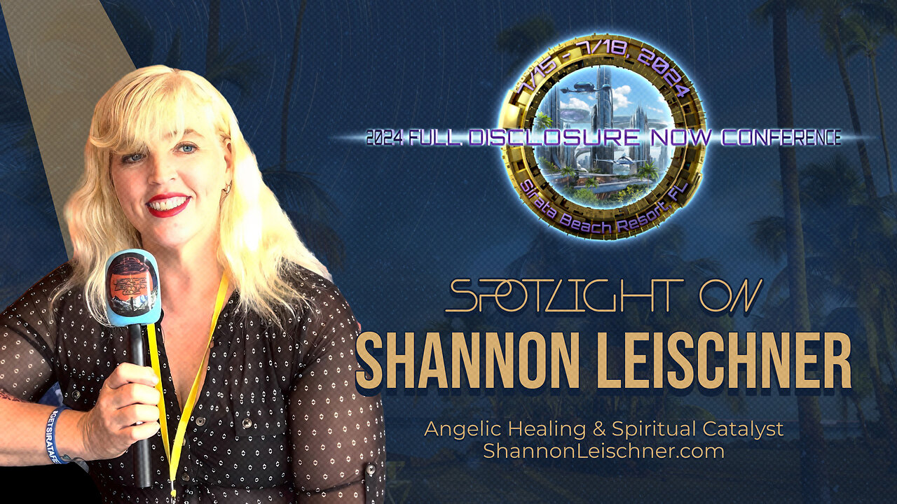 Spotlight on Shannon Leischner | Full Disclosure NOW 2024