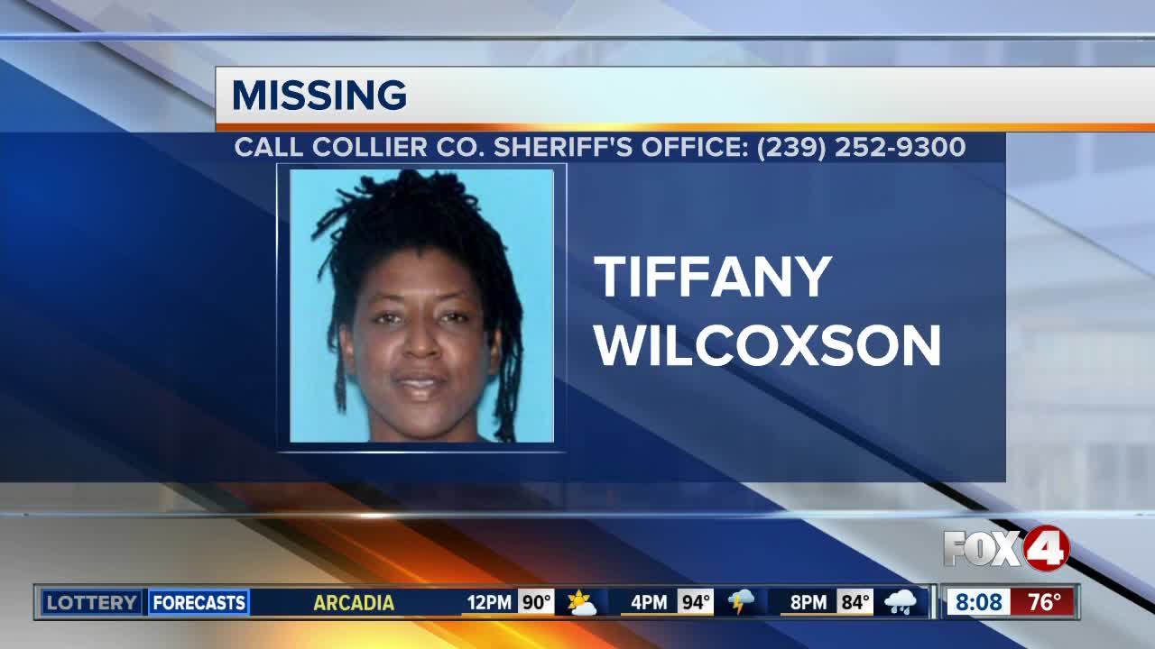 Collier County woman still missing after 6 months