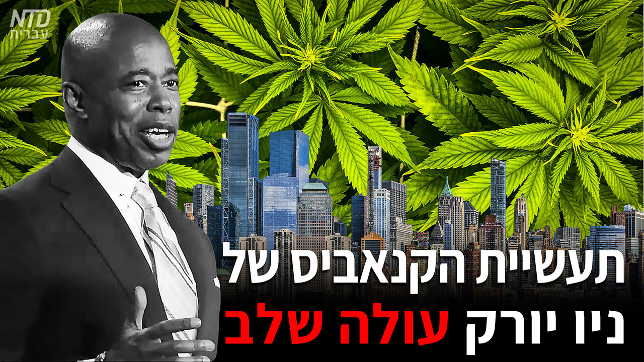 תעשיית הקנאביס של ניו יורק עולה שלב