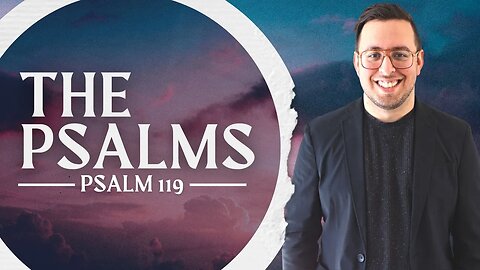 Psalm 119 | LifePoint Church | Joe Wegert #online #church