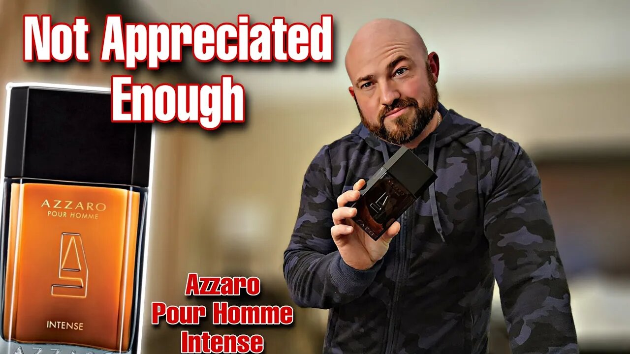 Amazing Cheap Winter Powerhouse Fragrance | Azzaro Pour Homme Intense Review