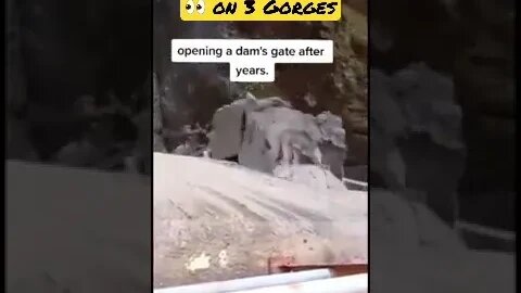After years of waiting, the DAM is Finally OPENING!