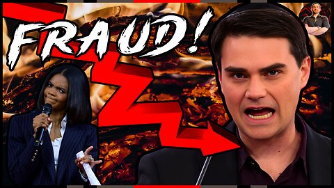 Ben Shapiro REVEALS Why Candace Owens Was FIRED! Anti-Free Speech!