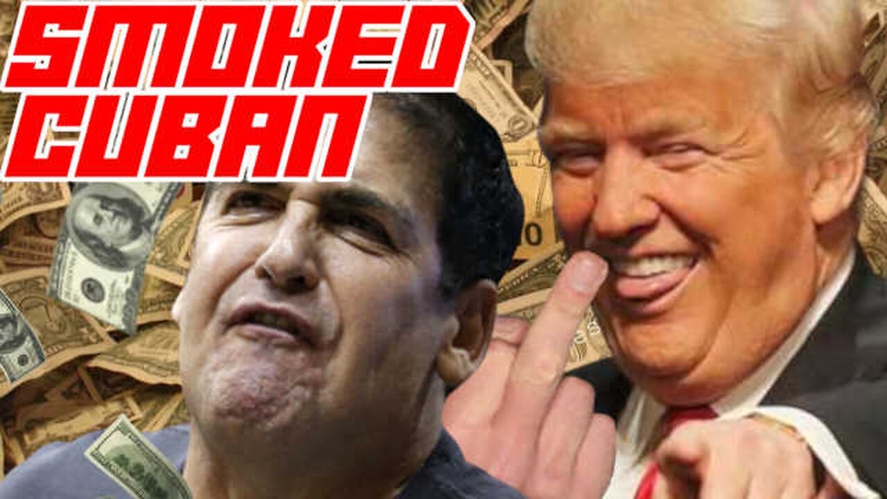 Mark Cuban's Business Partner Donates $100 Million to Trump