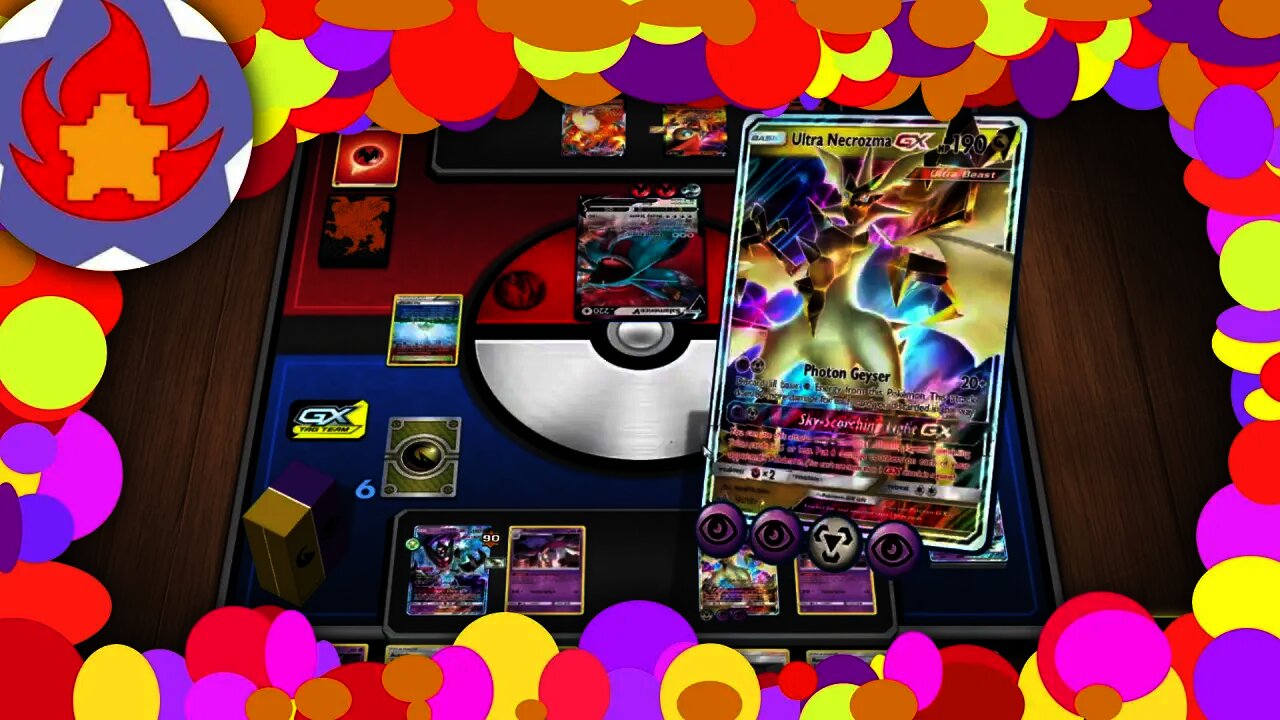 Matches with the Ultra Necrozma-GX Deck | Pokemon TCG Online