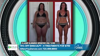 Drop Fat With Emsculpt! // A New You