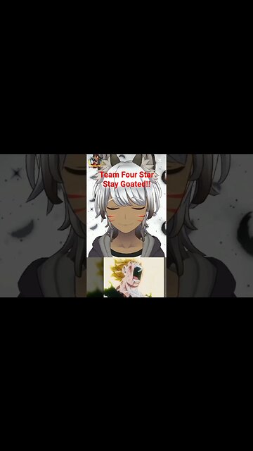 ENvtuber Does the TeamFourStar "Vegeta's Sacrifice" #vtuber #tfsa #dragonball #dragonballz #react