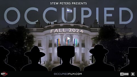 ⬛️⚡️ OCCUPIED (2024) ▪️ FULL FILM