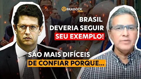 LULA na DIPLOMACIA ORIENTAL: Copiar os INDIANOS ou os CHINESES? | Ricardo Salles