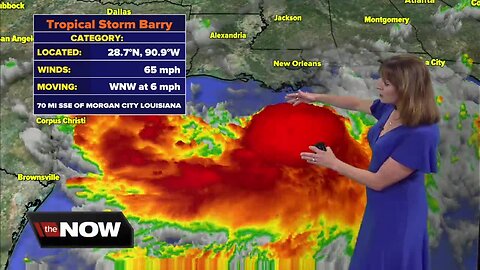 Geeking Out: Hurricanes and tropical depressions