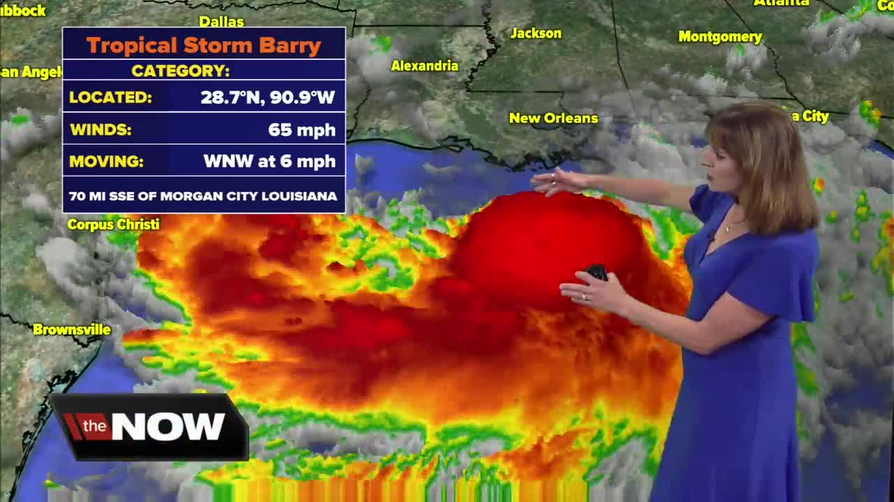 Geeking Out: Hurricanes and tropical depressions