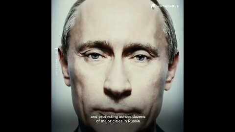 #Anonymous message to Vladimir Putin