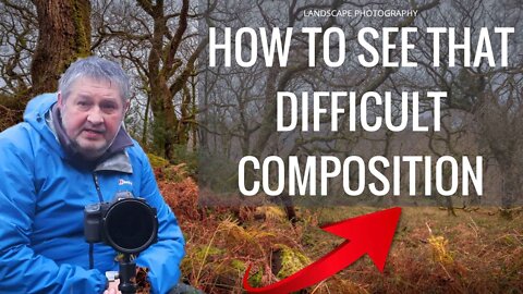 How To See That Difficult Composition