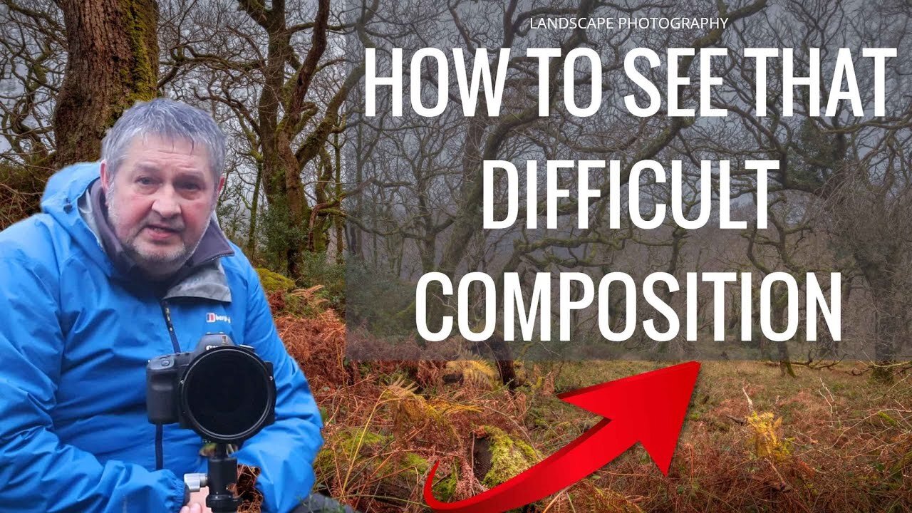 How To See That Difficult Composition