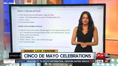 Cinco de Mayo Celebrations in Bakersfield