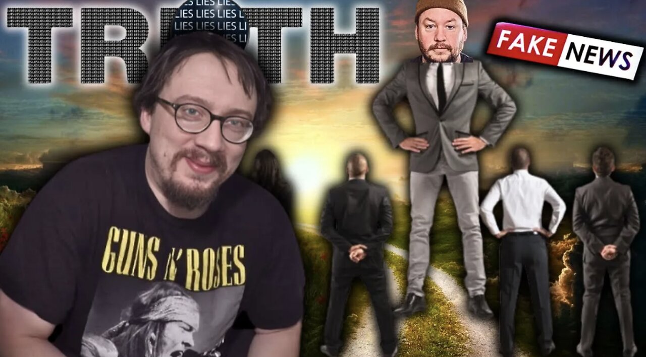 Sam Hyde & Nick Rochefort on Maintaining Dominance With Fake Stories