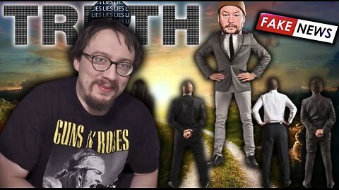 Sam Hyde & Nick Rochefort on Maintaining Dominance With Fake Stories