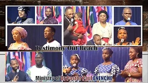Amazing Testimonies Series 2020 Triggers - Dramatic, Dramatic, Dimensional- Watch Yourself 2020