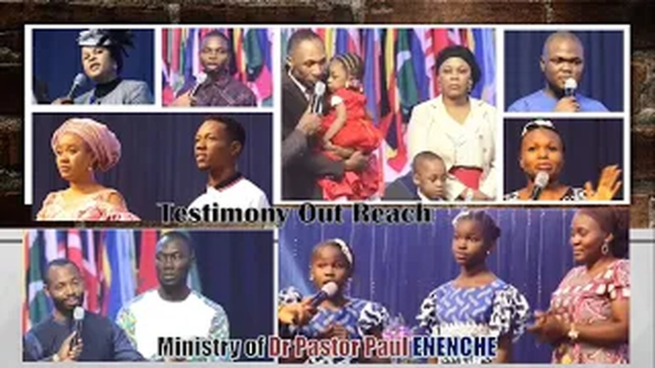 Amazing Testimonies Series 2020 Triggers - Dramatic, Dramatic, Dimensional- Watch Yourself 2020