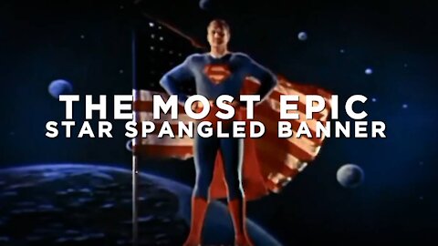 The Most Epic Star Spangled Banner