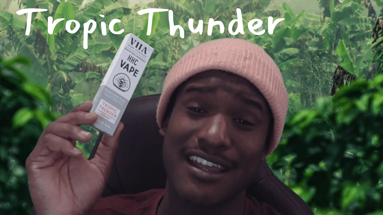 What is HHC and Does it Get You High? Tropic Thunder from Viia
