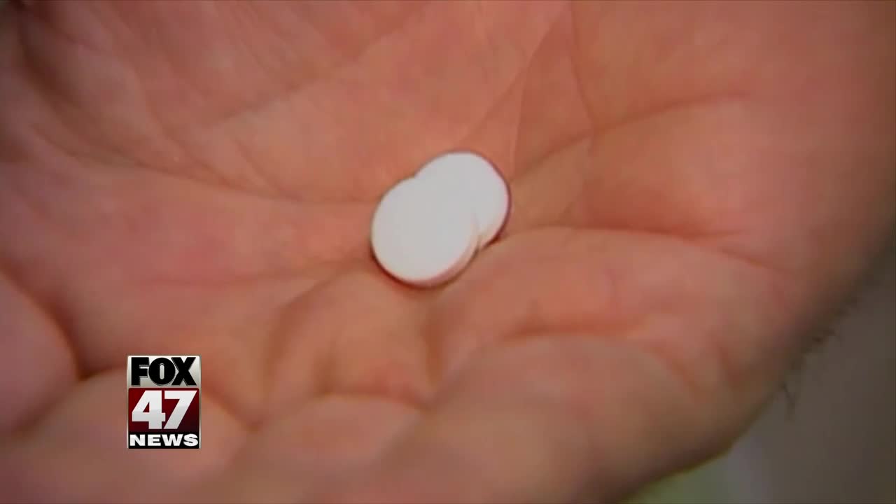 Low-dose aspirin no longer recommended to prevent heart attacks for older adults