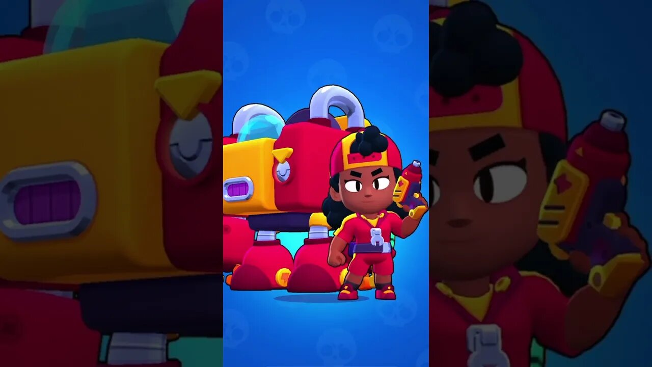 Brawl Stars Brawlers Showcase, Name this Brawlers #Shorts 65