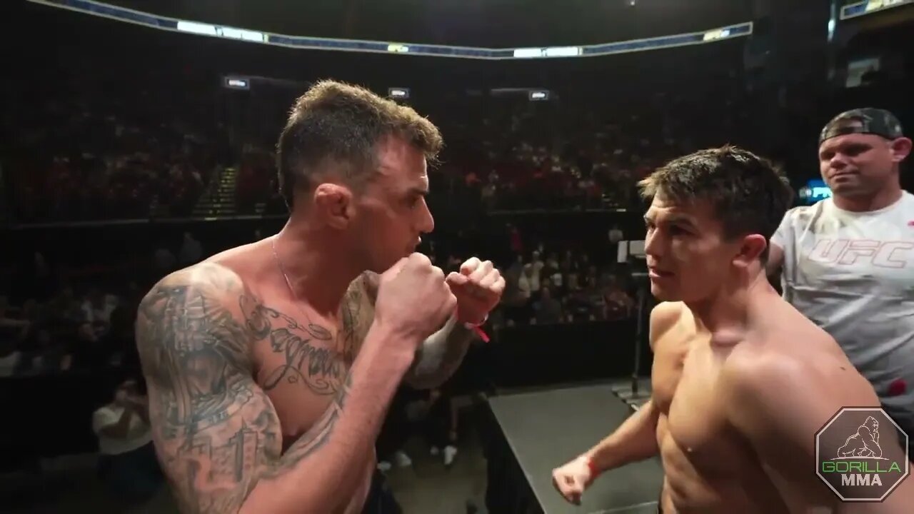 Alexander Hernandez vs Renato Moicano: UFC 271 Face-off