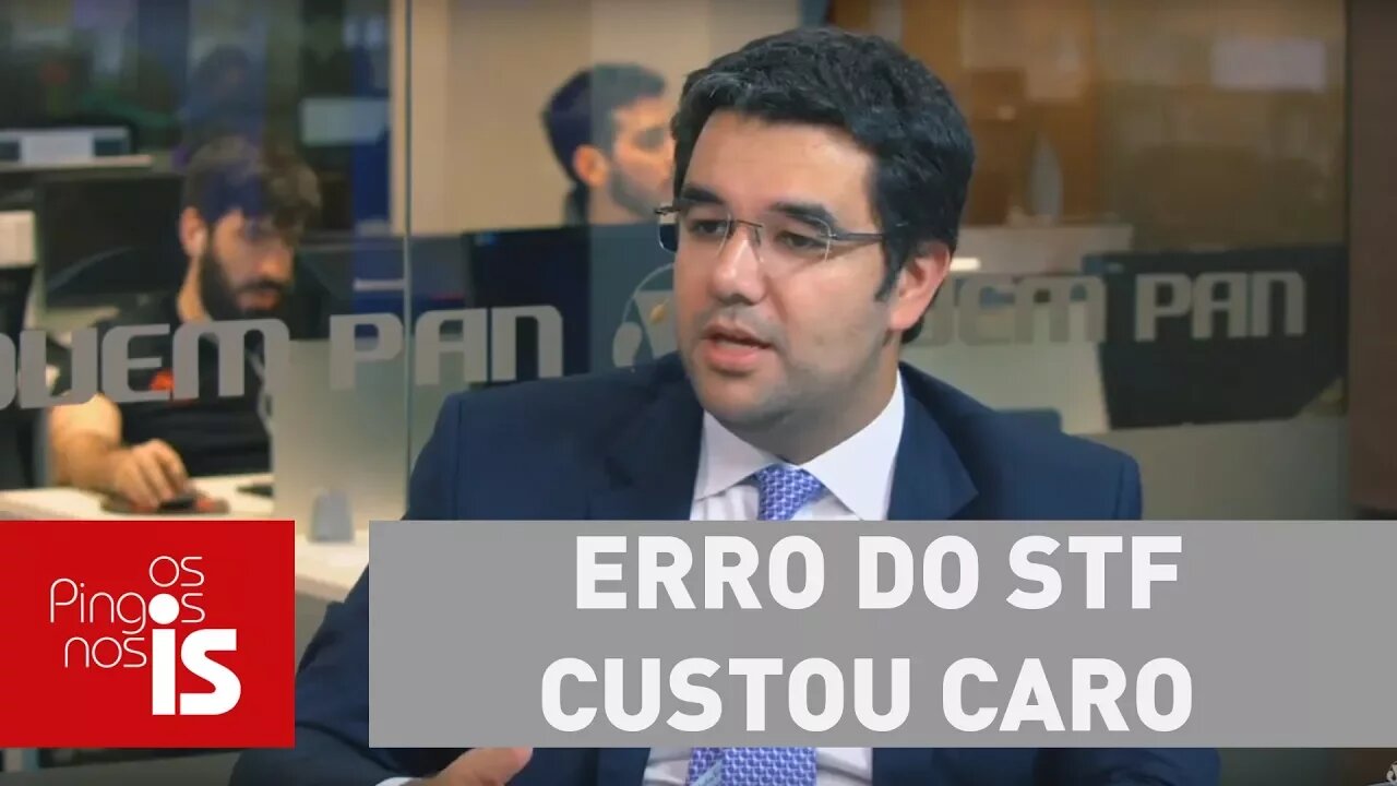 Reforma política: Erro do STF custou caro, diz advogado de Temer