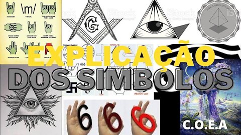 Dualidade dos SÍMBOLOS (LUIZ & CAMILA)