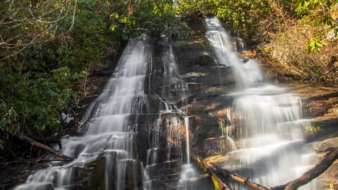 Bee Cove Falls