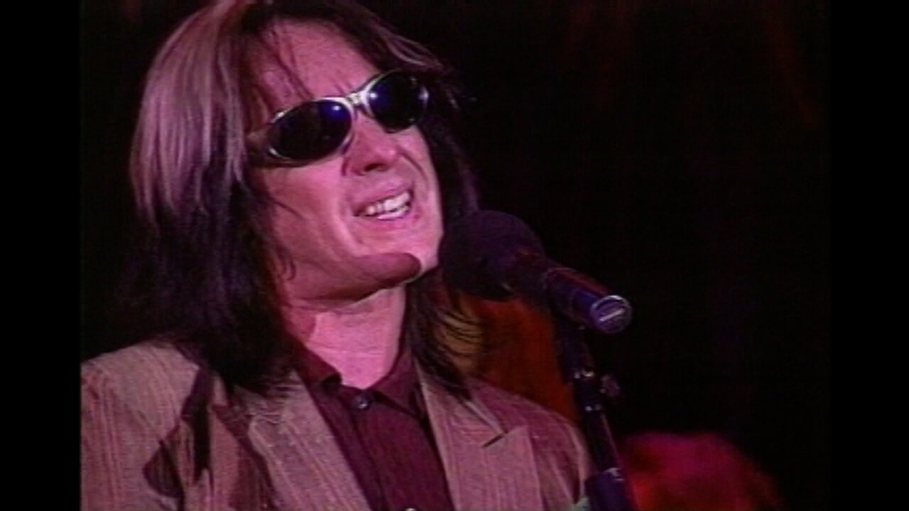 November 17, 1997 - Todd Rundgren Goes Bossa Nova