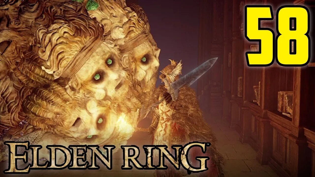 This Was Really Dark And I'm Sad Now - Elden Ring : Part 58