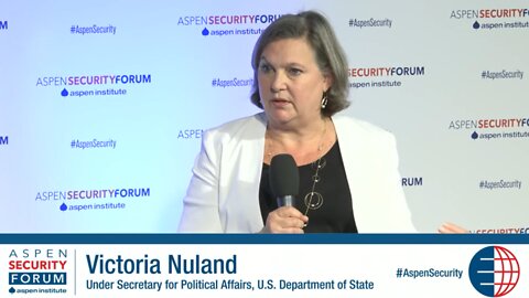 Nuland (aka "F#ck the EU"): "First Russia makes orphans and then it steals those orphans"