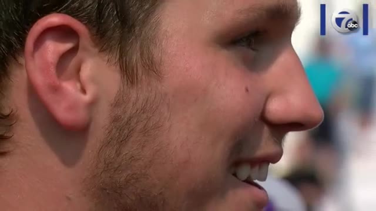 Bills QB Josh Allen responds to NFL defensive star calling him "trash"
