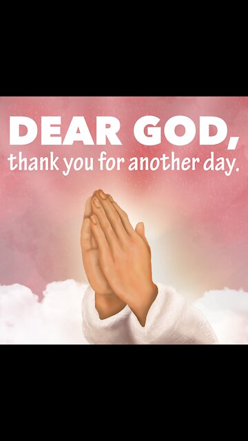 Thank You For Another Day [GMG Originals]