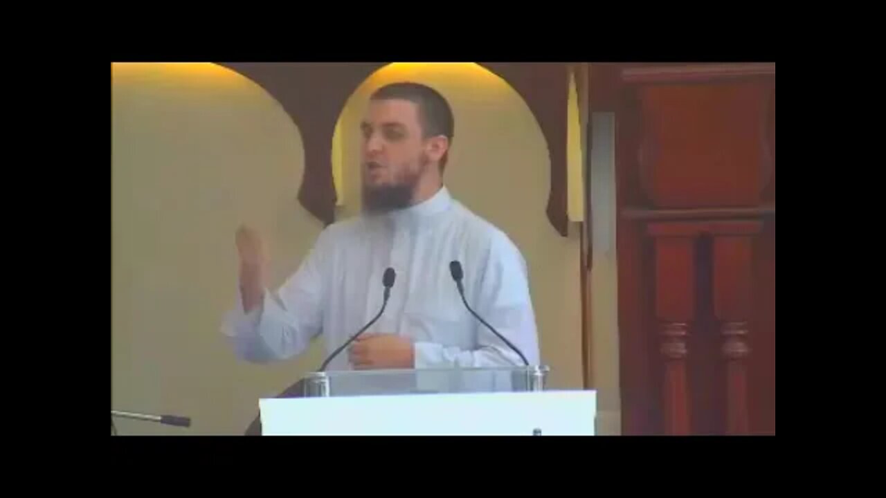 Muhammad Tim Humble - Protecting The Muslim Woman