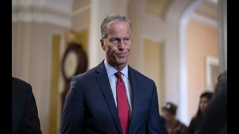 Thune Puts the Screws to Schumer to Move on ICC Sanctions Bill