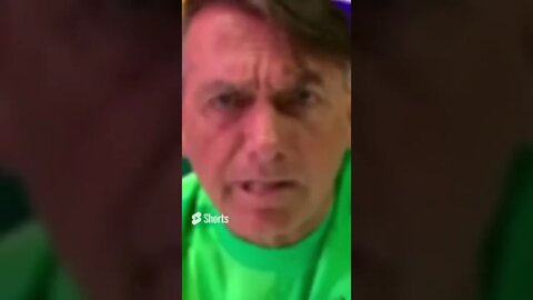 "EU ESTAVA ERRADO" #shorts #bolsonaro #ciência #eleição